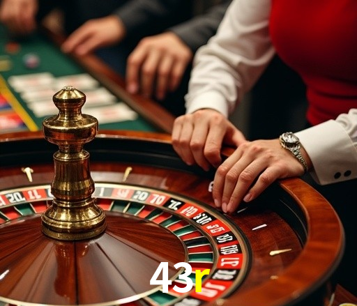 Interface do Aplicativo 43r - Design Premium e Intuitivo